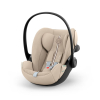 Коляска 3 в 1 Cybex Balios S Lux 2026 цвет Almond Beige (складная люлька)