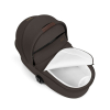 Коляска 3 в 1 Cybex Balios S Lux 2026 цвет Chocolate Brown (складная люлька)