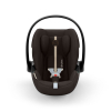 Коляска 3 в 1 Cybex Balios S Lux 2026 цвет Chocolate Brown (складная люлька)