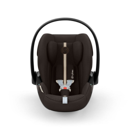 Коляска 3 в 1 Cybex Balios S Lux 2026 цвет Chocolate Brown (складная люлька)