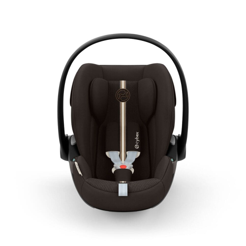 Коляска 3 в 1 Cybex Balios S Lux 2026 цвет Chocolate Brown (складная люлька)