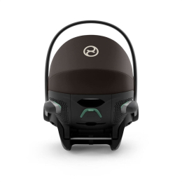 Коляска 3 в 1 Cybex Balios S Lux 2026 цвет Chocolate Brown (складная люлька)