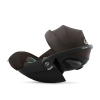 Коляска 3 в 1 Cybex Balios S Lux 2026 цвет Chocolate Brown (складная люлька)