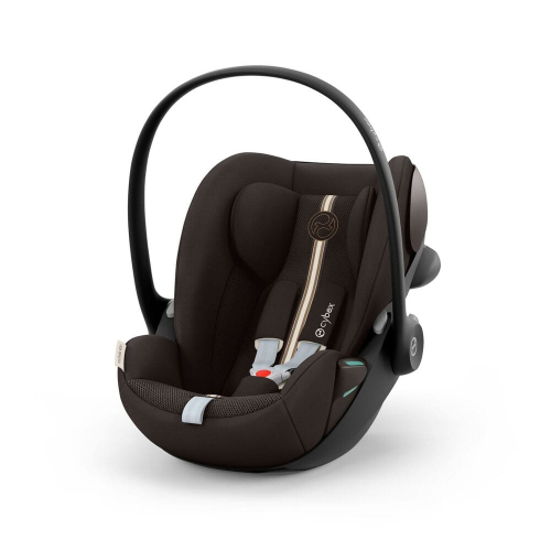 Коляска 3 в 1 Cybex Balios S Lux 2026 цвет Chocolate Brown (складная люлька)