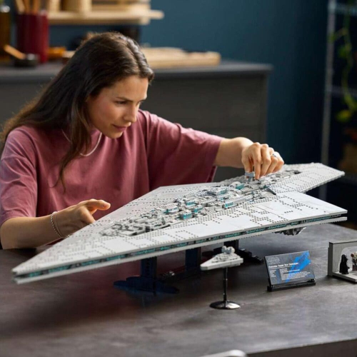 Конструктор LEGO Star Wars #75457 Звездный супер-разрушитель класса Executor