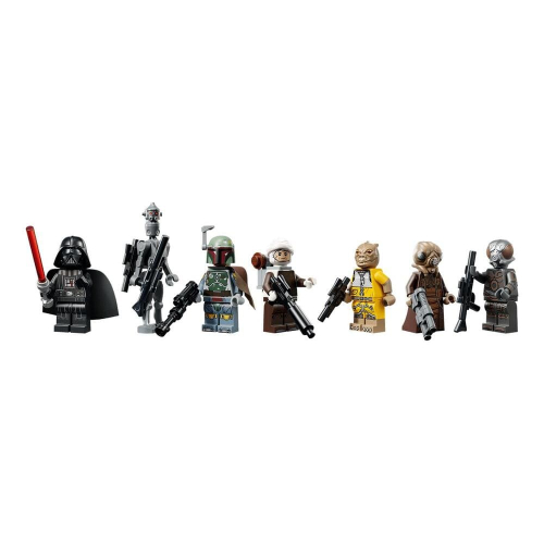 Конструктор LEGO Star Wars #75457 Звездный супер-разрушитель класса Executor