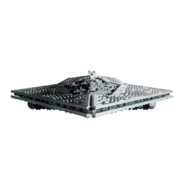 Конструктор LEGO Star Wars #75457 Звездный супер-разрушитель класса Executor