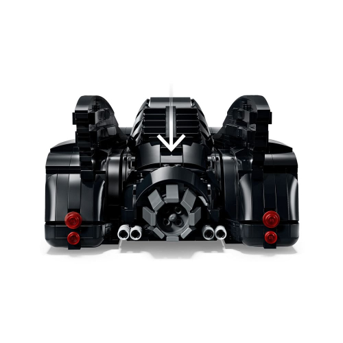 Конструктор LEGO Batman™ #76355 Бэтмобиль Бэтмена