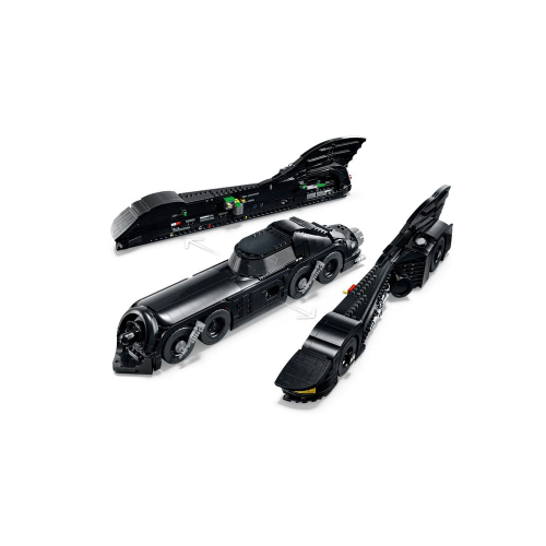 Конструктор LEGO Batman™ #76355 Бэтмобиль Бэтмена
