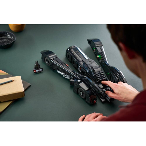 Конструктор LEGO Batman™ #76355 Бэтмобиль Бэтмена