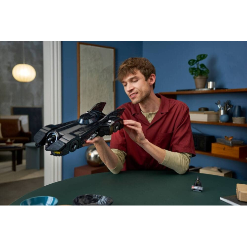 Конструктор LEGO Batman™ #76355 Бэтмобиль Бэтмена