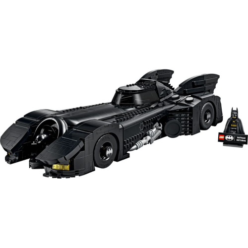 Конструктор LEGO Batman™ #76355 Бэтмобиль Бэтмена