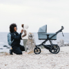 Прогулочная коляска Thule Urban Glide 3 цвет Mid blue