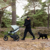 Прогулочная коляска Thule Urban Glide 3 цвет Mid blue