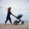 Прогулочная коляска Thule Urban Glide 3 цвет Mid blue