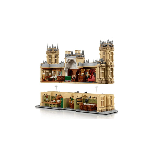 Конструктор LEGO Ideas #21373 «Замок Аббатство Даунтон»