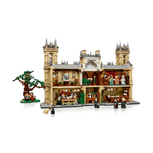 Конструктор LEGO Ideas #21373 «Замок Аббатство Даунтон»