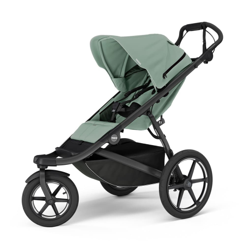 Прогулочная коляска Thule Urban Glide 3 цвет Mist Green