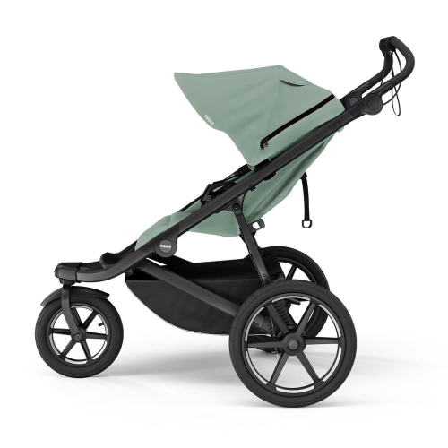 Прогулочная коляска Thule Urban Glide 3 цвет Mist Green