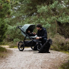 Прогулочная коляска Thule Urban Glide 3 цвет Mist Green