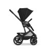 Коляска 2 в 1 Cybex Talos S Lux 2026 Moon Black со складной люлькой Talos Fold Cot
