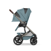 Коляска 2 в 1 Cybex Talos S Lux 2026 Stormy Blue со складной люлькой Talos Fold Cot