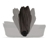 Коляска 2 в 1 Cybex Talos S Lux 2026 Chocolate Brown со складной люлькой Talos Fold