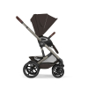 Коляска 2 в 1 Cybex Talos S Lux 2026 Chocolate Brown со складной люлькой Talos Fold