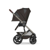 Коляска 2 в 1 Cybex Talos S Lux 2026 Chocolate Brown со складной люлькой Talos Fold