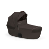 Коляска 2 в 1 Cybex Talos S Lux 2026 Chocolate Brown со складной люлькой Talos Fold