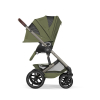 Коляска 2 в 1 Cybex Talos S Lux 2026 Moss Green со складной люлькой Talos Fold