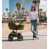 Коляска 2 в 1 Cybex Talos S Lux 2026 Moss Green со складной люлькой Talos Fold
