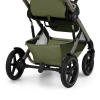 Коляска 2 в 1 Cybex Talos S Lux 2026 Moss Green со складной люлькой Talos Fold