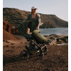 Коляска 2 в 1 Cybex Talos S Lux 2026 Moss Green со складной люлькой Talos Fold