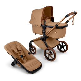 Коляска 2 в 1 Bugaboo x Stella McCartney Fox 5 Renew