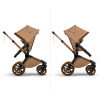 Коляска 2 в 1 Bugaboo x Stella McCartney Fox 5 Renew