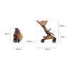 Прогулочная коляска Bugaboo Butterfly 2 x Stella McCartney