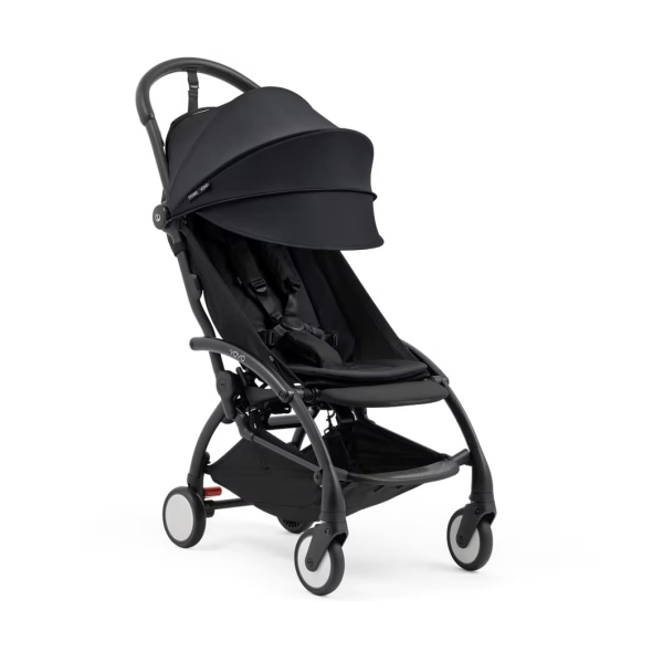 Прогулочная коляска Stokke YOYO 5 рама Black цвет Black