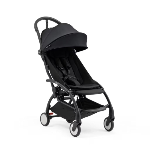 Прогулочная коляска Stokke YOYO 5 рама Black цвет Black