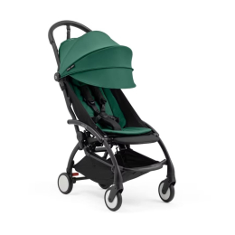 Прогулочная коляска Stokke YOYO 5 цвет Forest рама Black