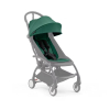 Прогулочная коляска Stokke YOYO 5 цвет Forest рама Black