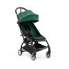 Прогулочная коляска Stokke YOYO 5 цвет Forest рама Black