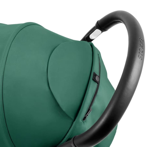 Прогулочная коляска Stokke YOYO 5 цвет Forest рама Black
