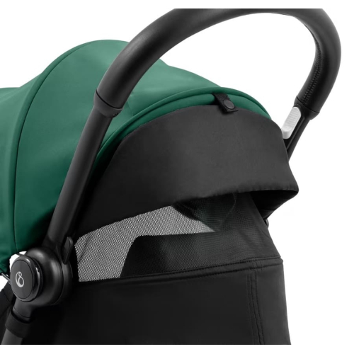 Прогулочная коляска Stokke YOYO 5 цвет Forest рама Black