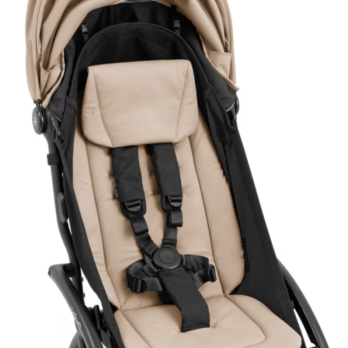 Прогулочная коляска Stokke YOYO 5 цвет Taupe рама Black