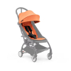 Прогулочная коляска Stokke YOYO 5 цвет Peach рама Black