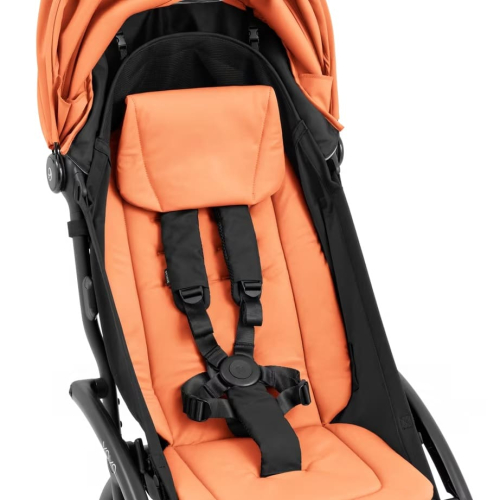 Прогулочная коляска Stokke YOYO 5 цвет Peach рама Black