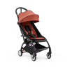 Прогулочная коляска Stokke YOYO 5 цвет Berry рама Black