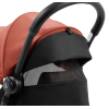 Прогулочная коляска Stokke YOYO 5 цвет Berry рама Black