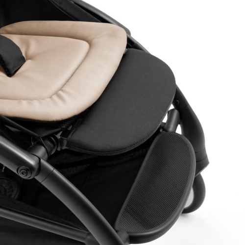 Прогулочная коляска Stokke YOYO 5 цвет Berry рама Black
